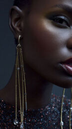 Moments Earrings · Swarovski Crystal