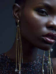 Moments Earrings · Swarovski Crystal