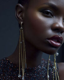 Moments Earrings · Swarovski Crystal